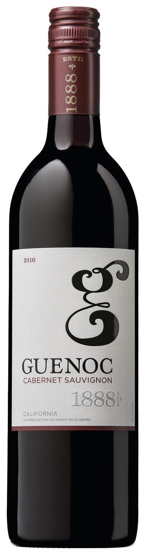 Guenoc California Cabernet Sauvignon 2016