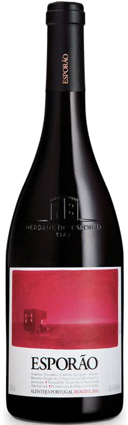 Herdade-do-Esporão Reserva Red 2014