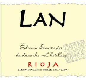 Bodegas Lan Edición Limitada 2013