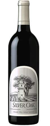 Silver Oak alexander Valley Cabernet Sauvignon 2014