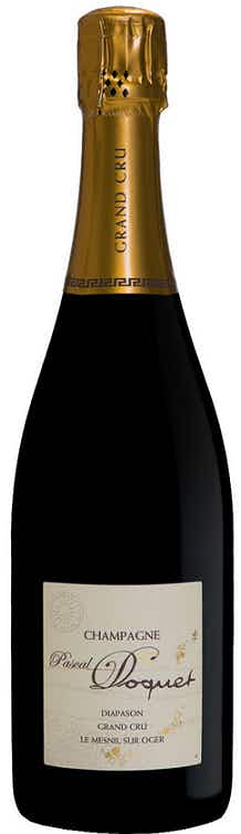 Pascal Doquet Diapason Le Mesnil-sur-Oger Brut