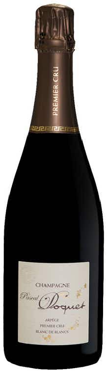 Pascal Doquet Arpege Blanc De Blancs Extra-brut