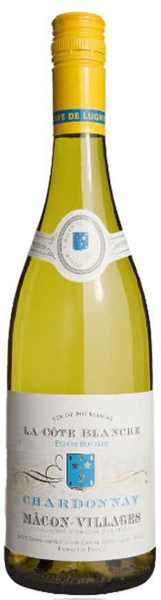 Cave de Lugny La Cote Blanche 2016