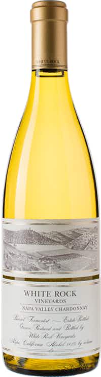 White Rock Napa Valley Chardonnay 2014