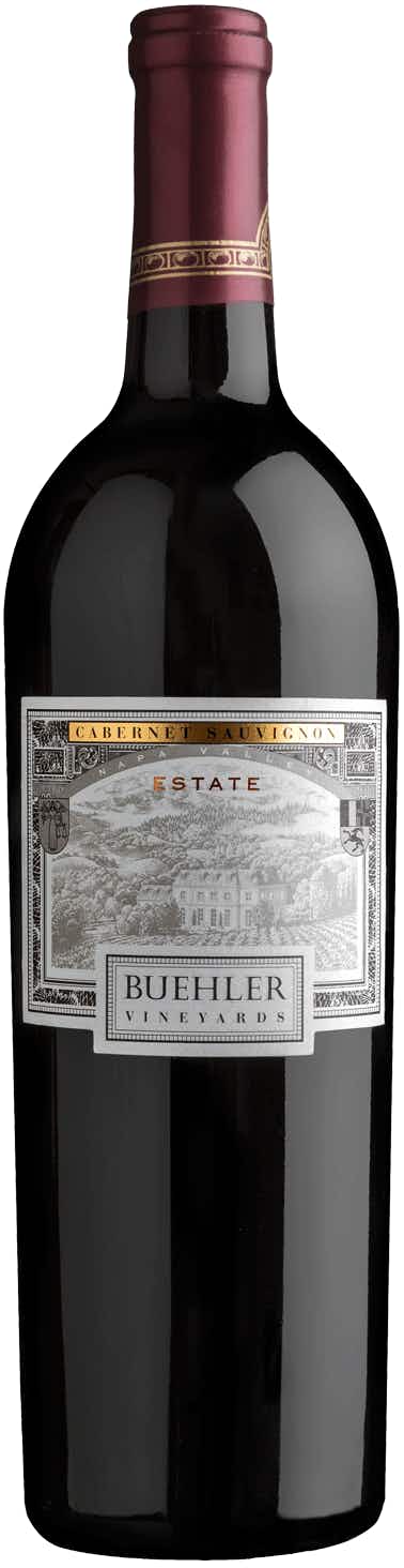 Buehler Vineyards Estate Cabernet Sauvignon 2013
