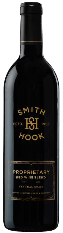 Smith and Hook Proprietary Red Blend 2014