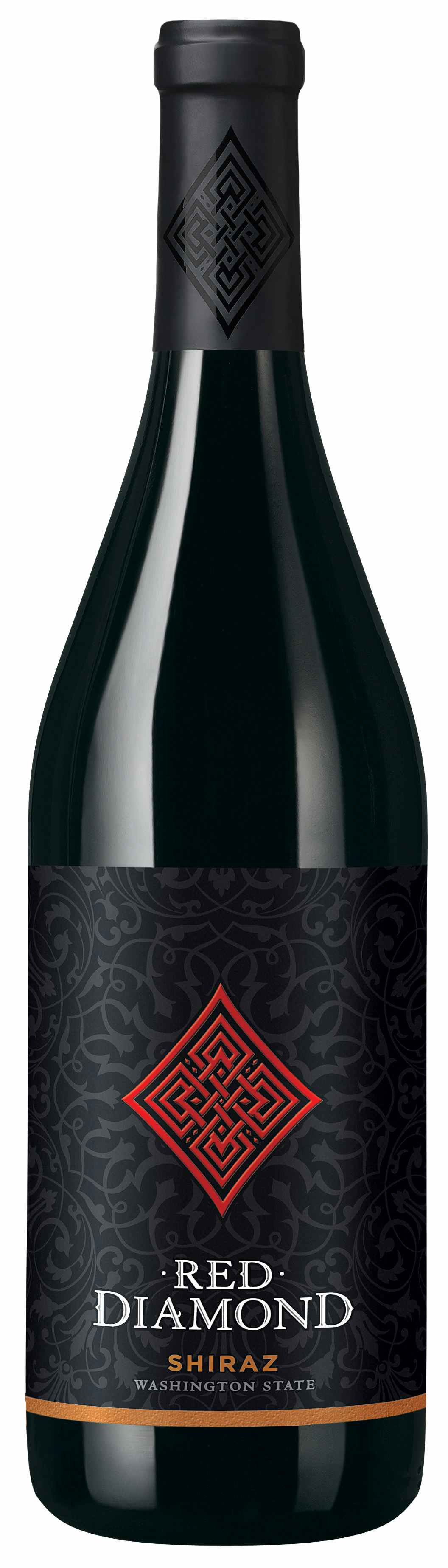 Red Diamond Shiraz 2013