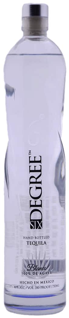 Six Degree Blanco Tequila