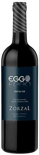 Zorzal Eggo Tinto de Tiza 2015