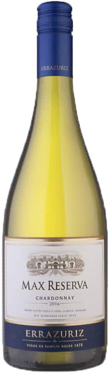 Errazuriz Max Reserva Chardonnay 2016