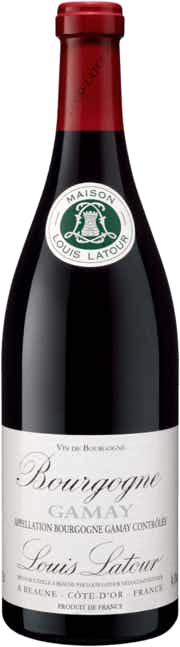 Louis Latour Bourgogne Gamay 2015