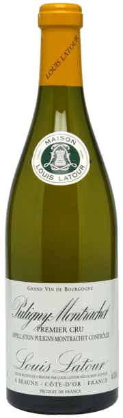 Louis Latour Puligny Montrachet 2015
