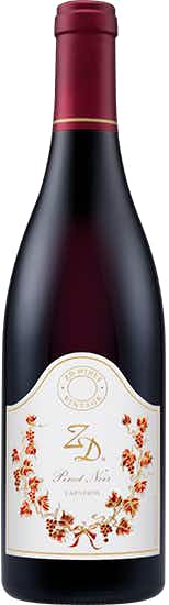 ZD Wines Pinot Noir 2014