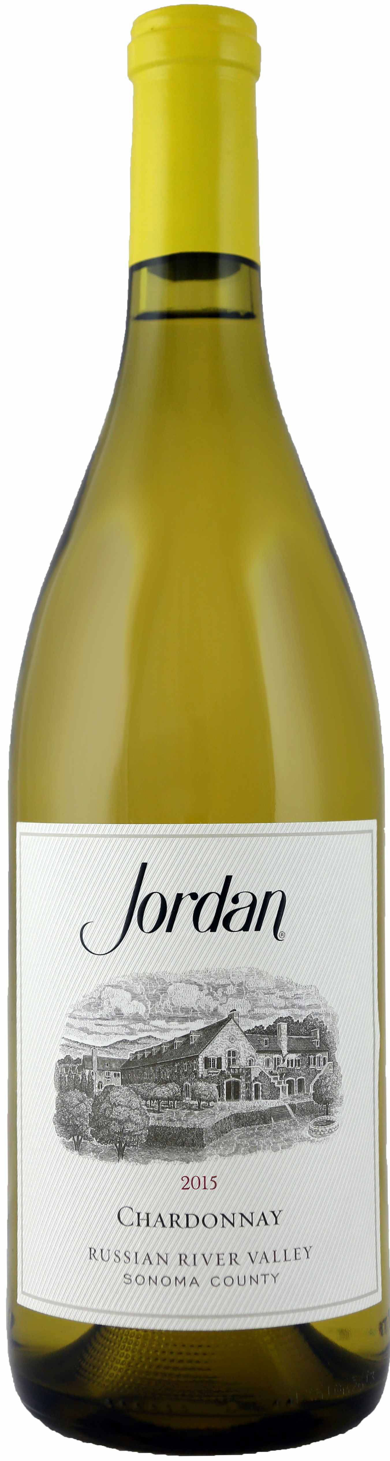 Jordan Winery Chardonnay 2015