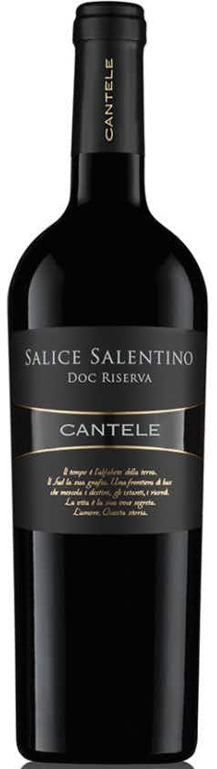 Cantele Salice Salentino Riserva 2014