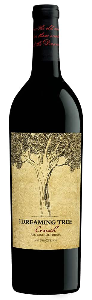 The Dreaming Tree Crush 2015