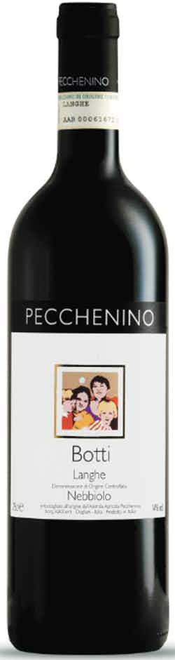 Pecchenino Langhe Botti Nebbiolo 2015