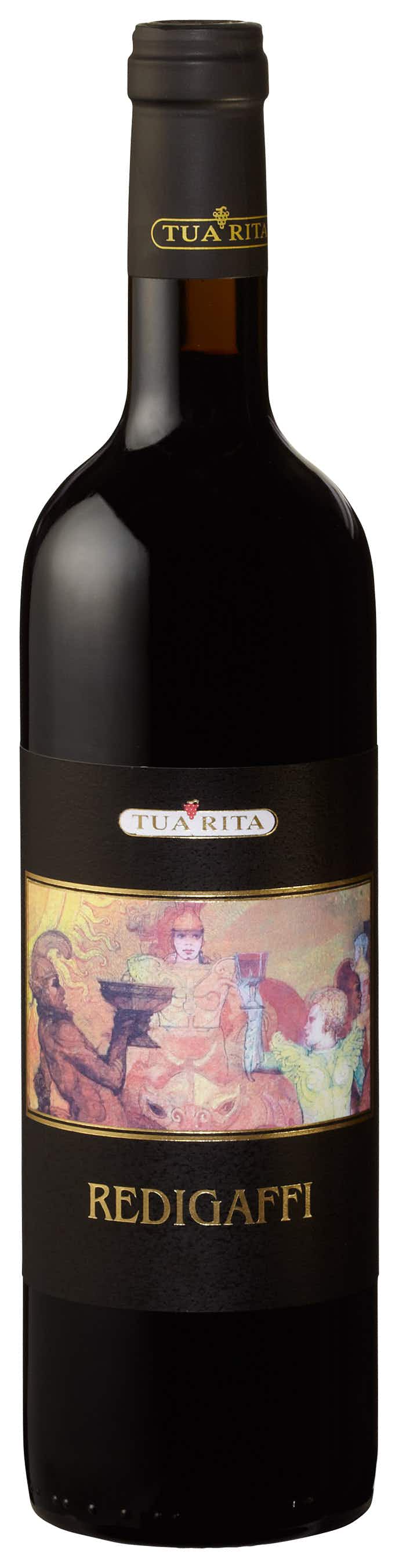 Tua Rita Redigaffi 2015
