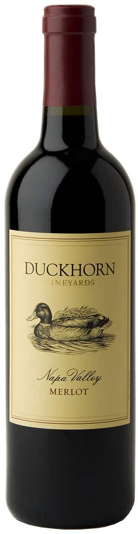 Duckhorn Napa Valley Merlot 2015