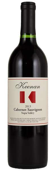 Robert Keenan Cabernet Sauvignon 2013