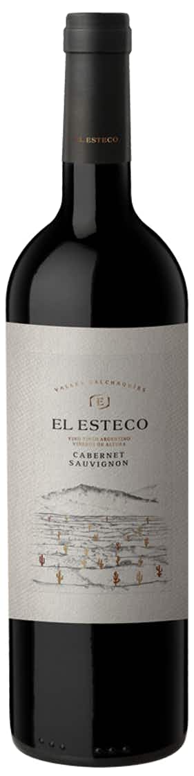 El Esteco Cabernet Sauvignon 2014