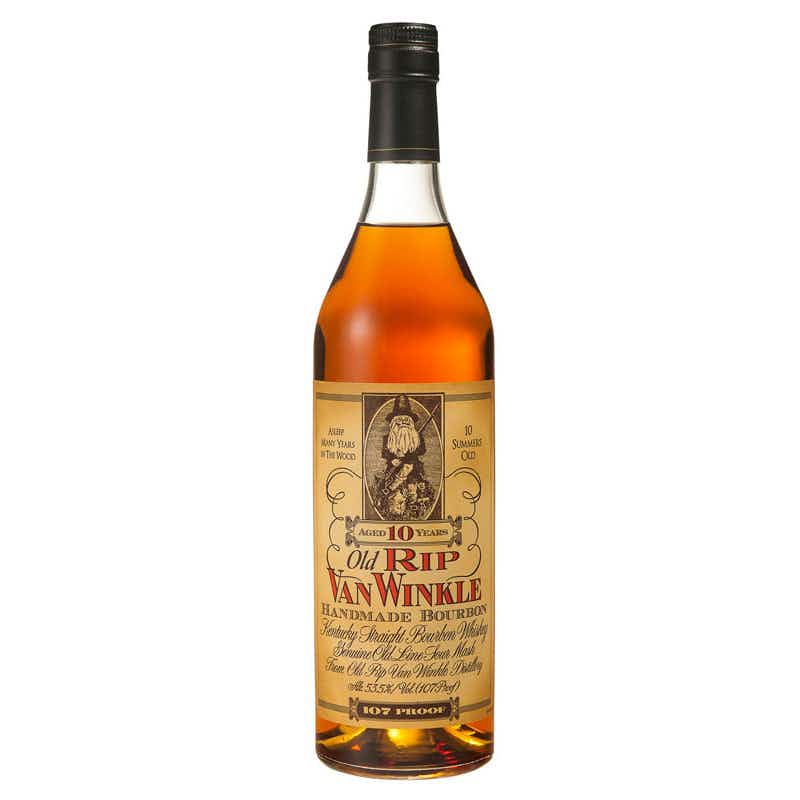 Old Rip Van Winkle Distillery PAPPY VAN WINKLE 10 YEARS .750L 10 year old