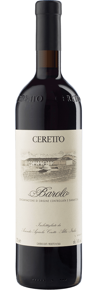 Ceretto Barolo 2013