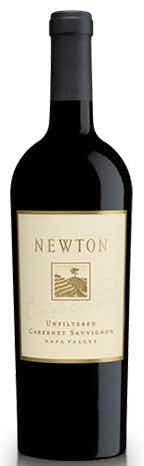 Newton Unfiltered Merlot 2014