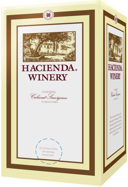 Hacienda Cabernet Sauvignon 2014 1.5L