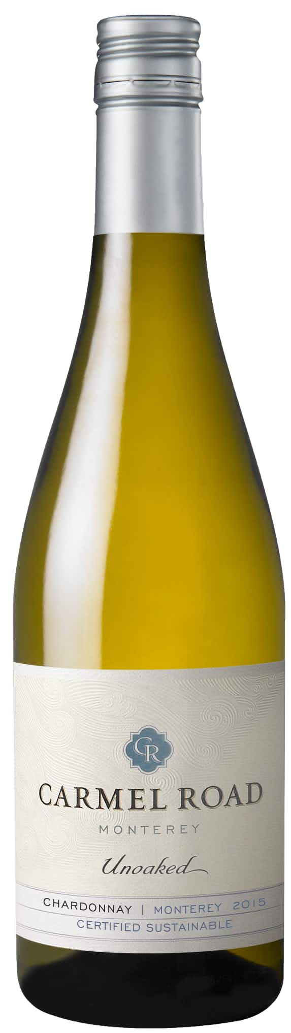 Carmel Road Monterey Unoaked Chardonnay 2015