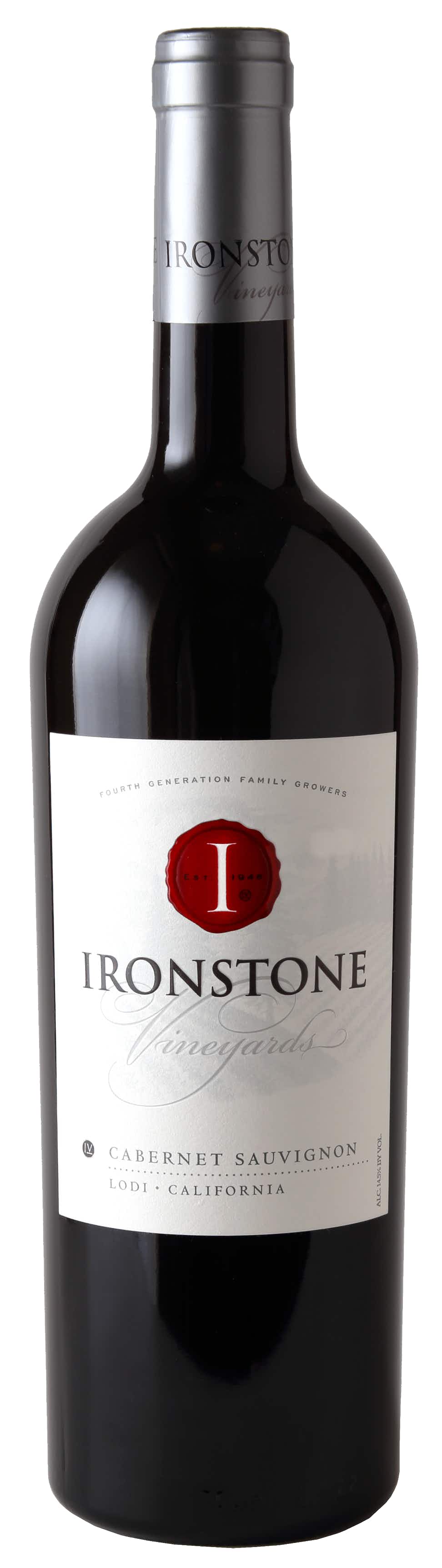 Ironstone Cabernet Sauvignon 2016