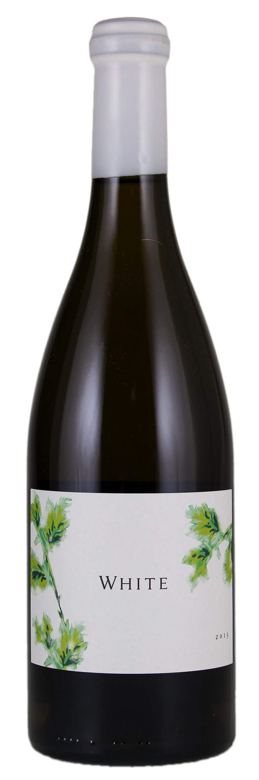 Booker Vineyard White 2016