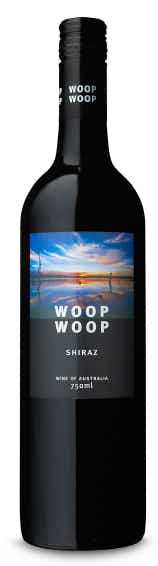 Woop Woop Shiraz 2016
