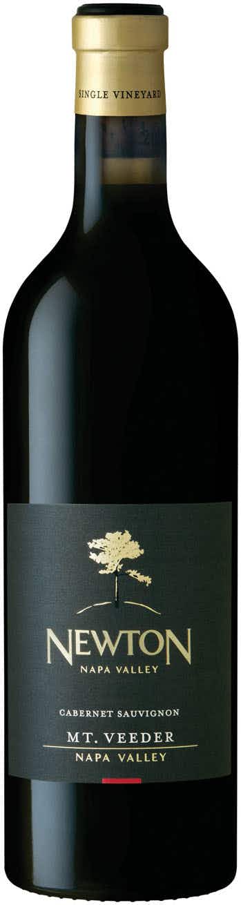 Newton Mt. Veeder Cabernet Sauvignon 2014