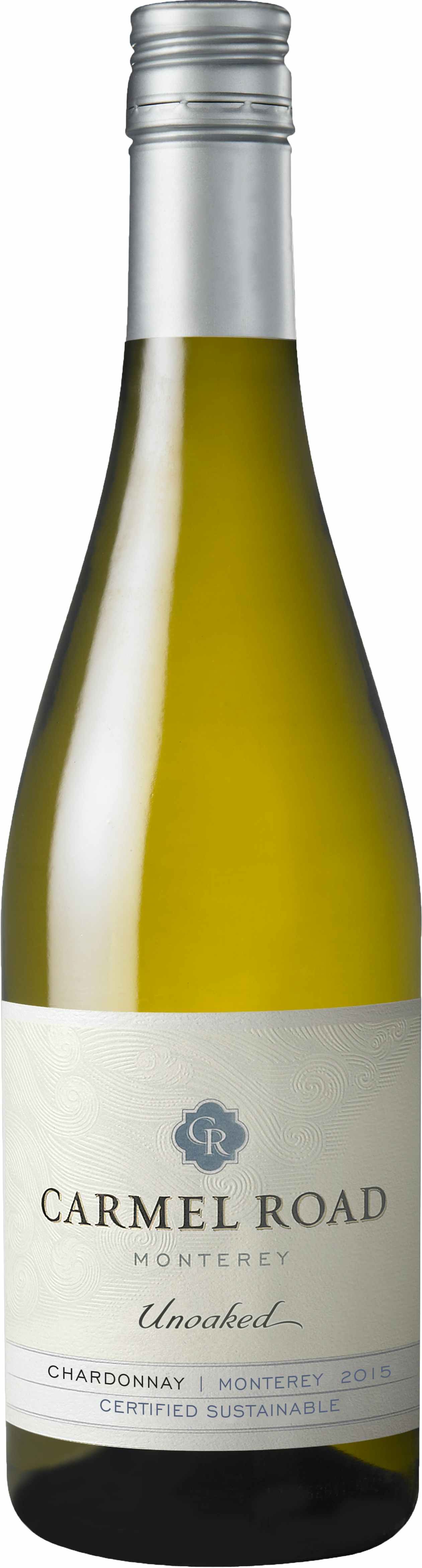 Carmel Road Monterey Unoaked Chardonnay 2016
