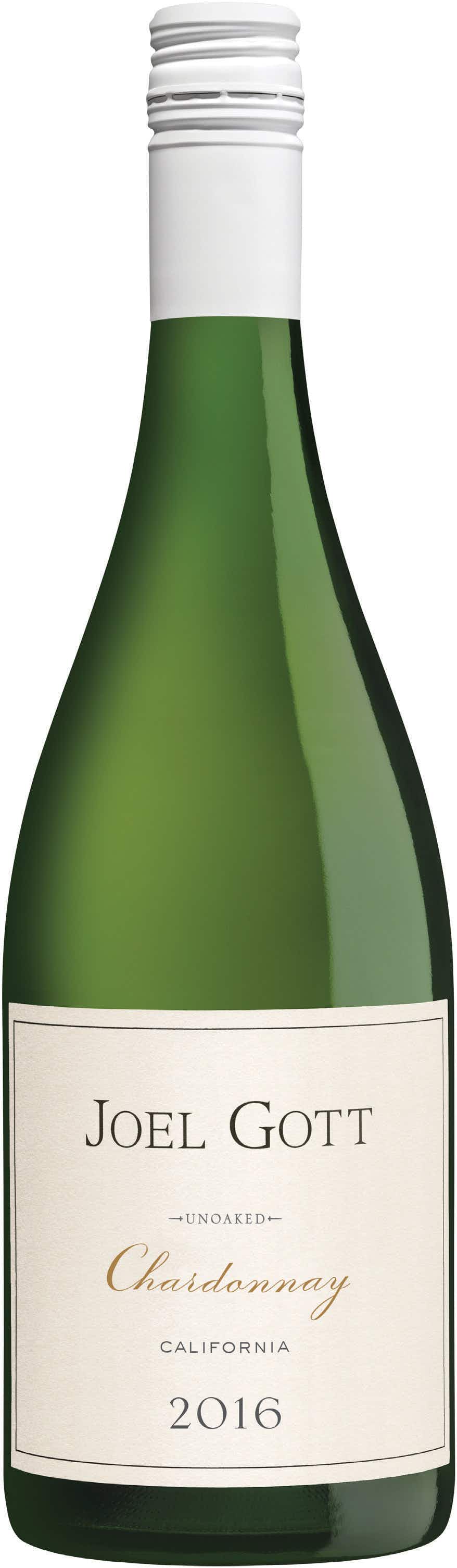 Joel Gott California Chardonnay 2016