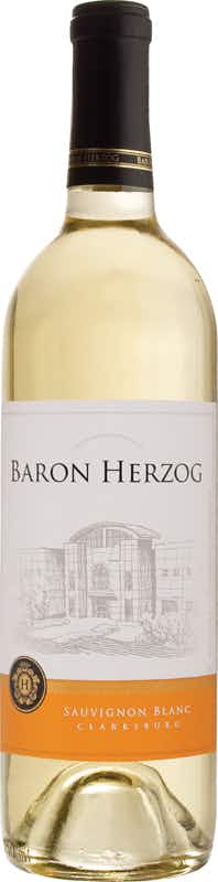 Herzog Wine Cellars Baron Herzog Sauvignon Blanc 2015
