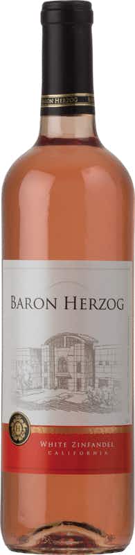 Herzog Wine Cellars Baron Herzog White Zinfandel 2015