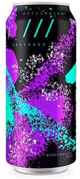 Stillwater Artisanal Ales Shoegaze 4 pack 16oz Can
