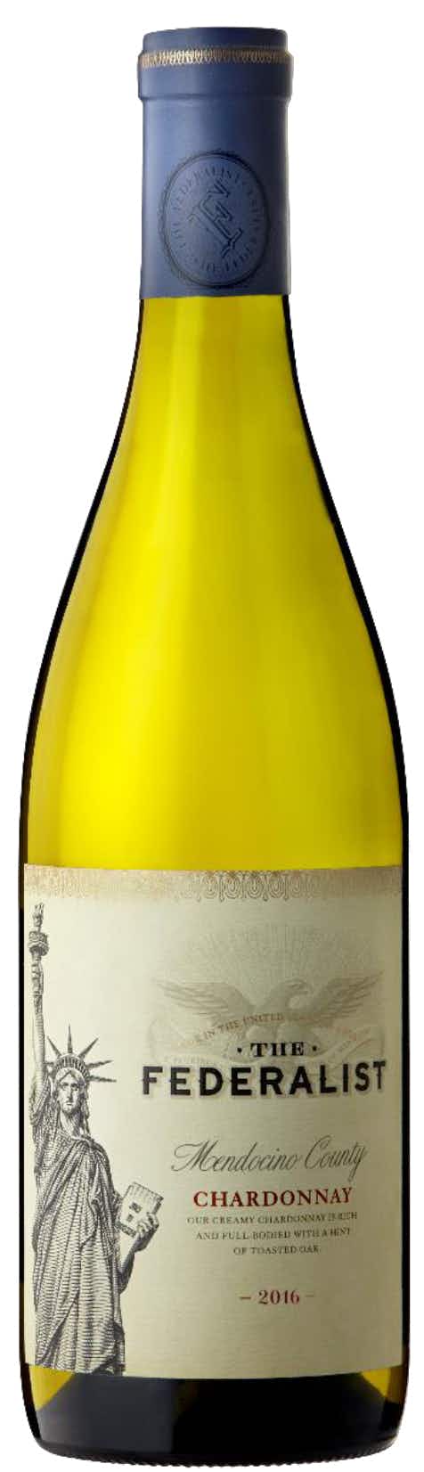 The Federalist Chardonnay