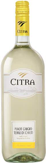 Citra Pinot Grigio 2016 1.5L