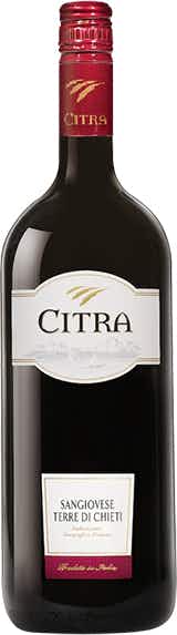 Citra Sangiovese 2015 1.5L