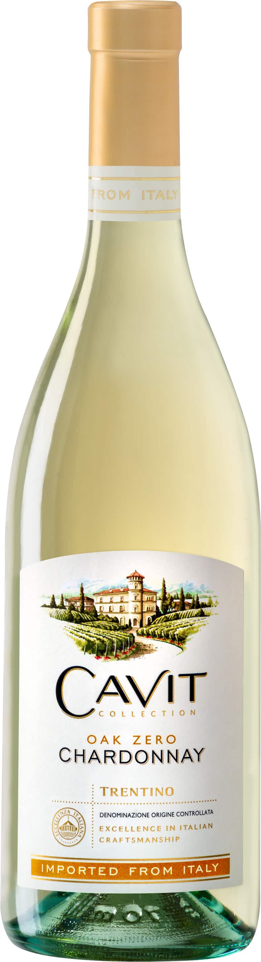 Cavit Chardonnay 2016 1.5L
