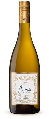 Cupcake Butterkissed Chardonnay 2016