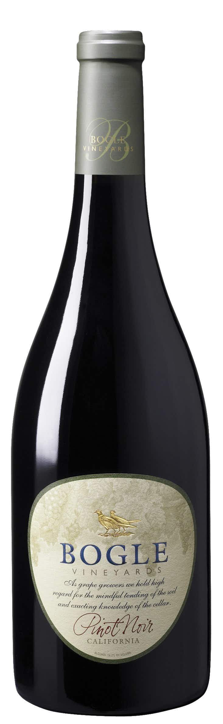 Bogle Pinot Noir 2015