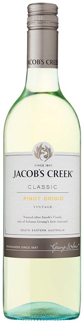 Jacob's Creek Pinot Grigio 2016 1.5L
