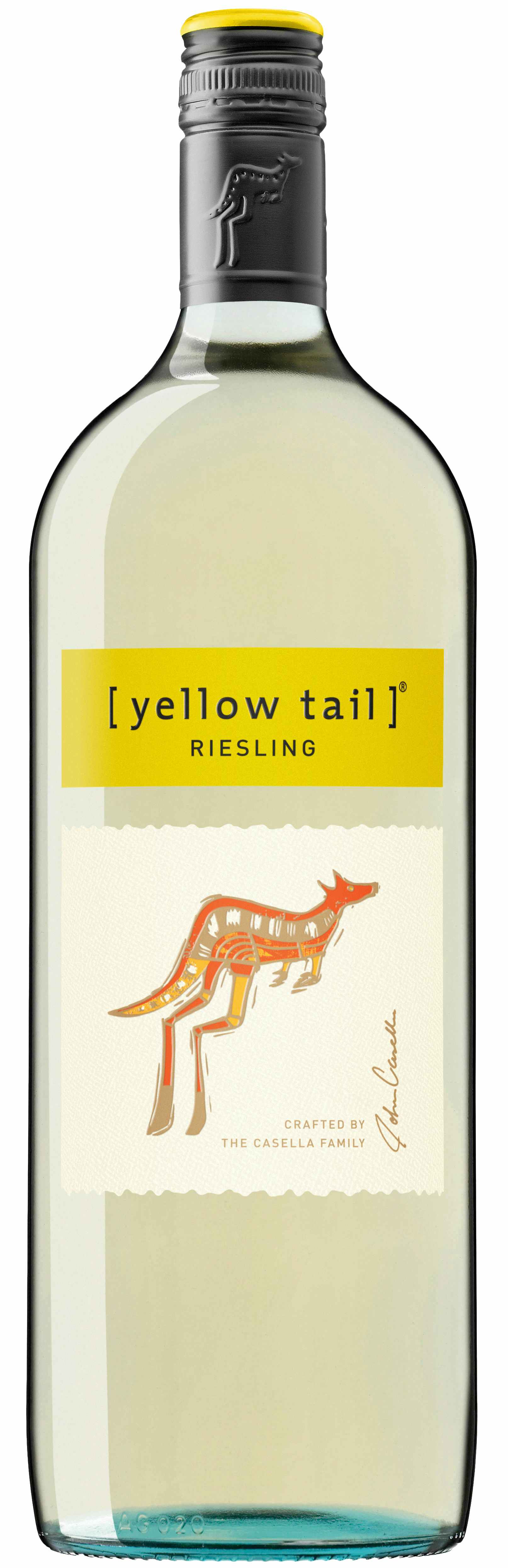 Yellow Tail Riesling 1.5L