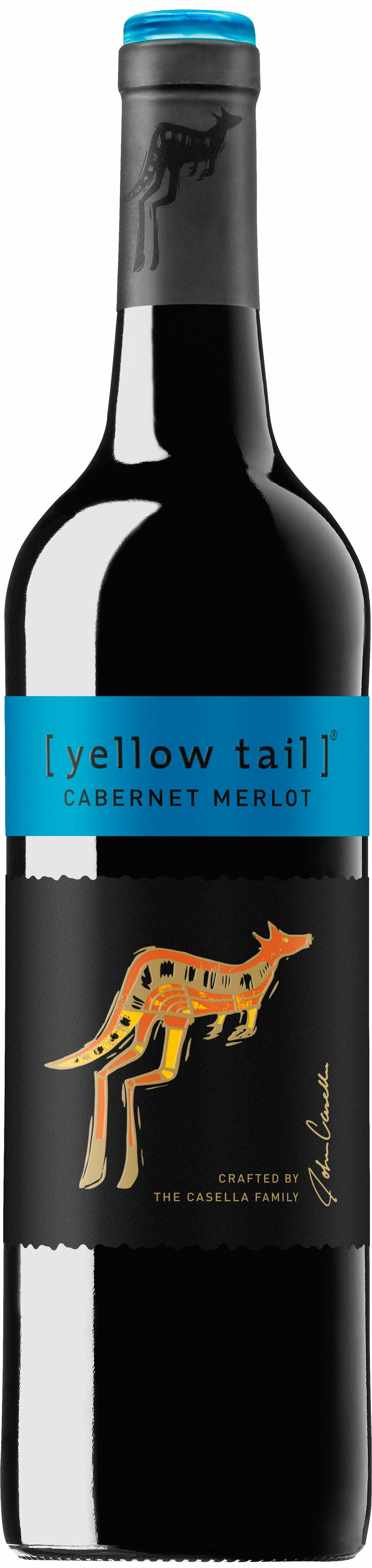 Yellow Tail Cabernet Sauvignon Merlot 2016