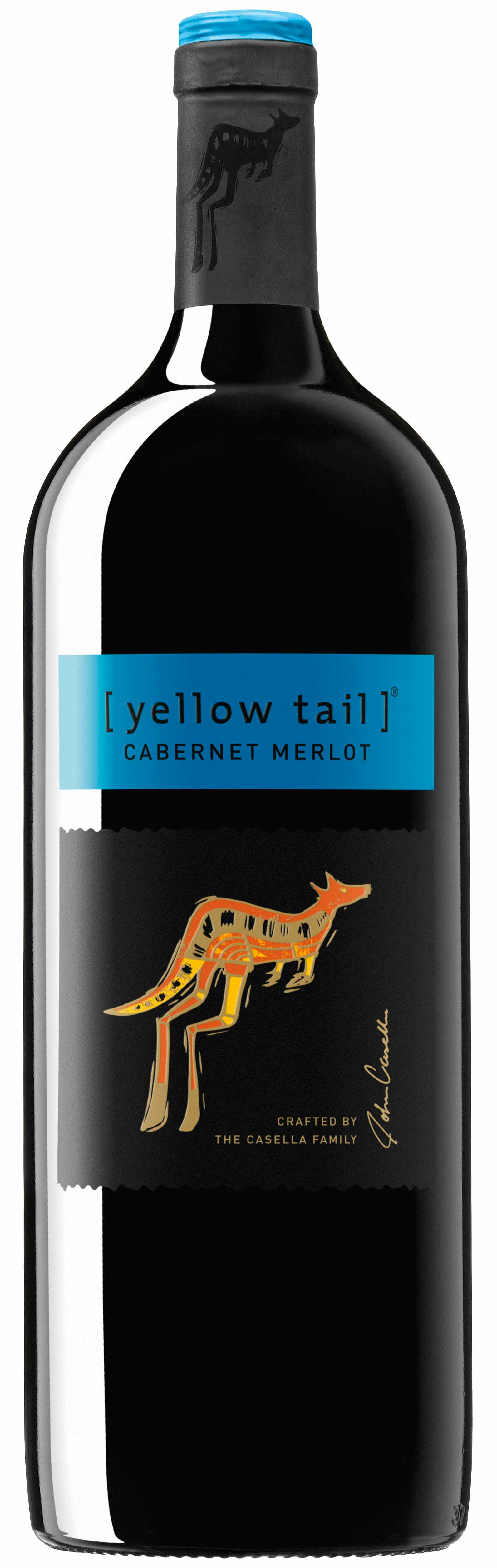 Yellow Tail Cabernet Sauvignon Merlot 1.5L