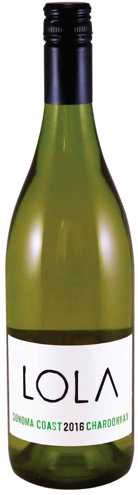 Lola Wines Chardonnay 2016